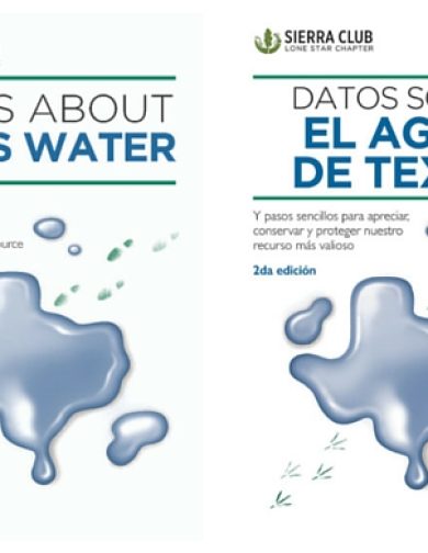 Facts About Texas Water