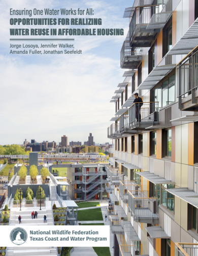 Affordable Housing Report Cover