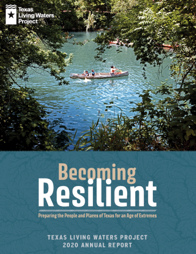 TLW 2020 Annual Report Cover